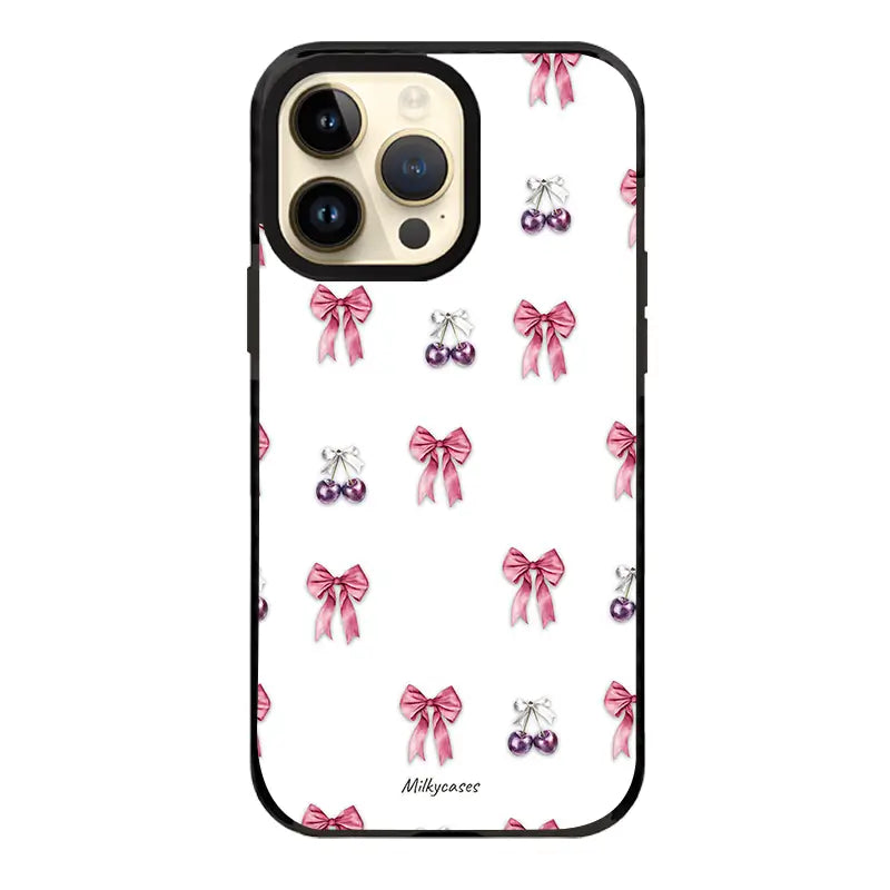 Pure Bloom iPhone Case - milkycases iphone case - elite iphone case