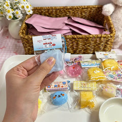 Random Mini Squishy Mystery Bags