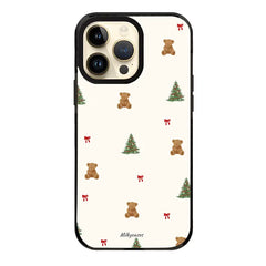 Ribbon Pines iPhone Case