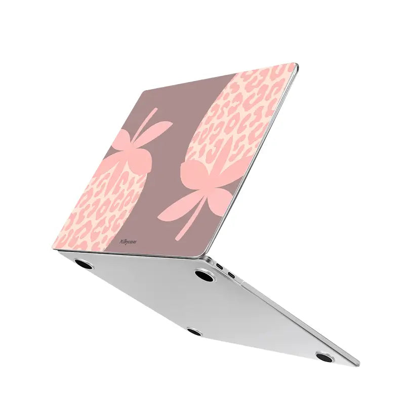 Savannah Blush MacBook Case