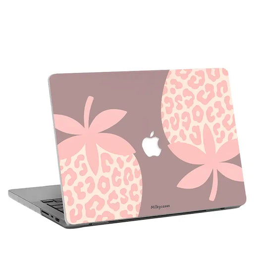 Savannah Blush MacBook Case