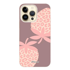 Savannah Blush iPhone Case - milkycases1 - compostable iphone case