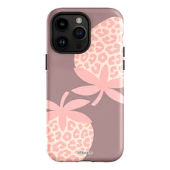Savannah Blush iPhone Case - milkycases2 - tough iphone case