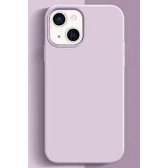 Silicone iPhone Case - Lilac - Milkycases