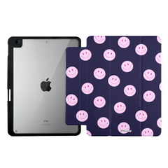 Smiley Energy iPad Case - milkycases 