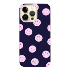 Smiley Energy iPhone Case - milkycases iphone case - compostable iphone case