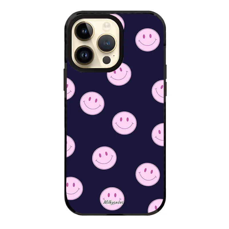 Smiley Energy iPhone Case - milkycases iphone case - elite iphone case