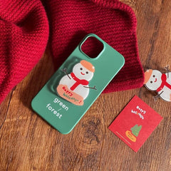 Snowman PopSocket Phone Stand