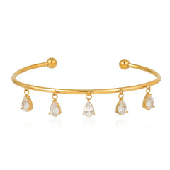 Solana Raindrop Bangle