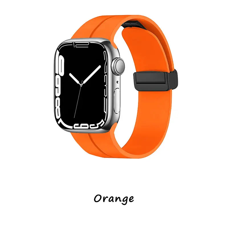 Sport Band Magnetic  Apple Watch Bands - milkycases