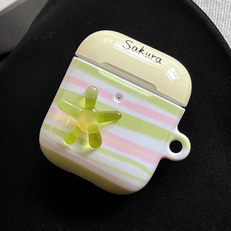 Starfish Candy AirPods Case