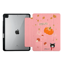 Sugar Bloom iPad Case - milkycases - front