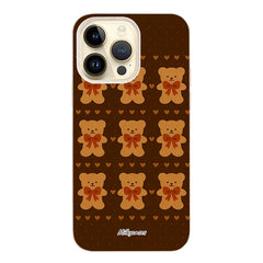Sugar Cookie iPhone Case - milkycases1 - compostable biodegredable iphone case