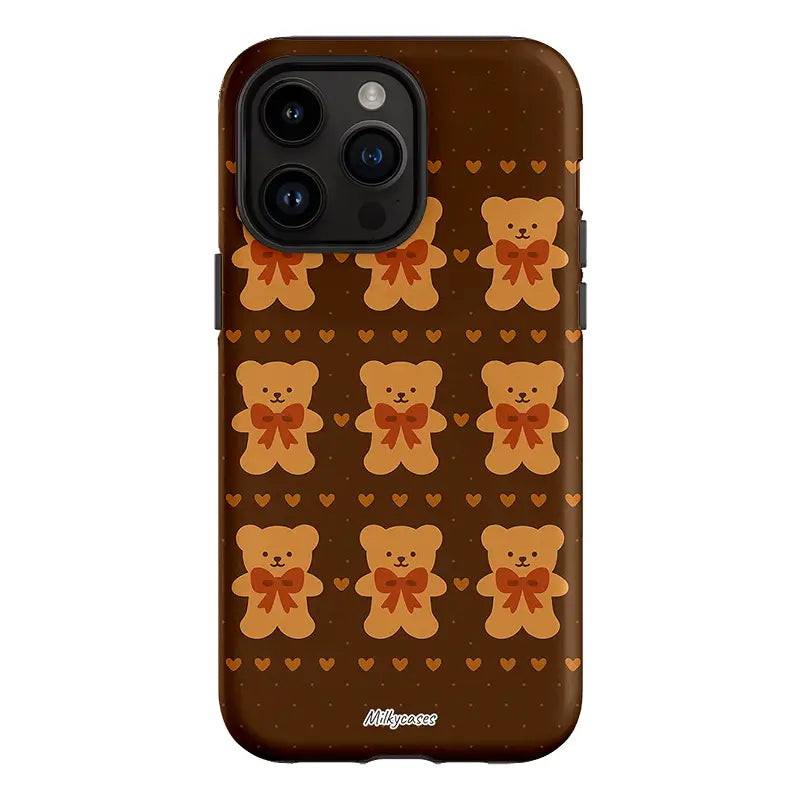 Sugar Cookie iPhone Case - milkycases2 - tough iphone case