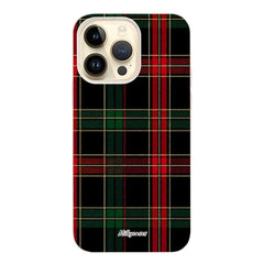 Timeless Tartan iPhone Case - milkycases iphone case - compostable iphone case