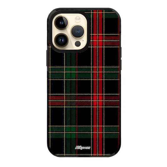 Timeless Tartan iPhone Case - milkycases iphone case - elite iphone case