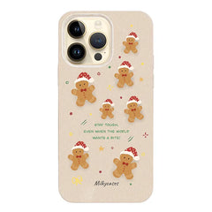 Tough Cookie iPhone Case