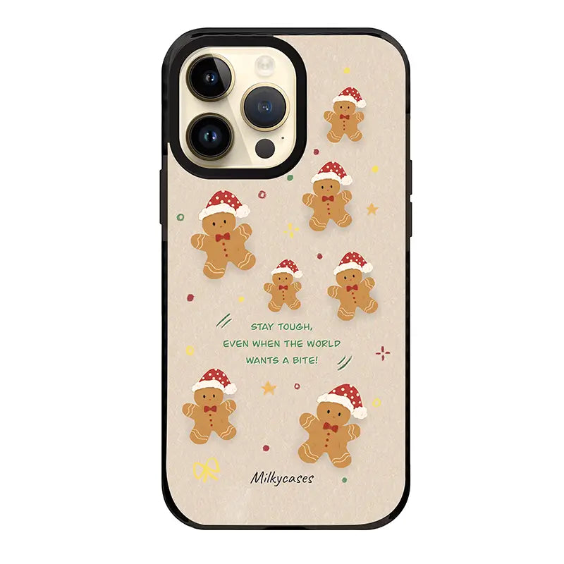 Tough Cookie iPhone Case