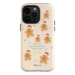 Tough Cookie iPhone Case