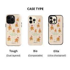 Tough Cookie iPhone Case