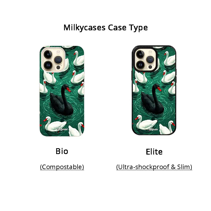 Velvet Rebel iPhone Case - milkycases - 1 case type new