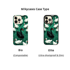 Velvet Rebel iPhone Case - milkycases - 1 case type new