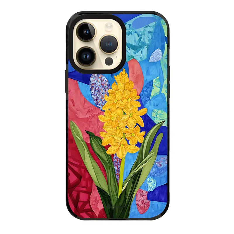 Vibrant Hyacinth iPhone Case - milkycases iphone case - elite iphone case