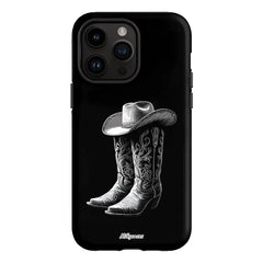 Western Cowboy iPhone Case - milkycases iphone case - tough iphone case