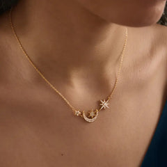 Written in the Stars Necklace Collection