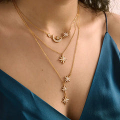 Written in the Stars Necklace Collection