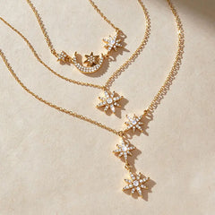 Written in the Stars Necklace Collection