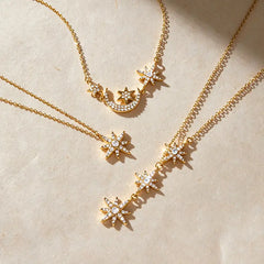 Written in the Stars Necklace Collection