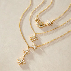 Written in the Stars Necklace Collection