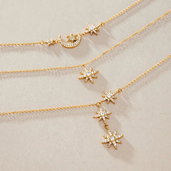 Written in the Stars Necklace Collection