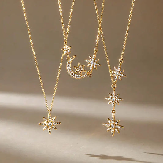 Written in the Stars Necklace Collection