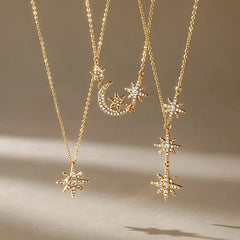 Written in the Stars Necklace Collection