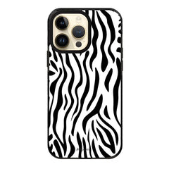 Zebra Stripe iPhone Case - milkycases iphone case - elite iphone case