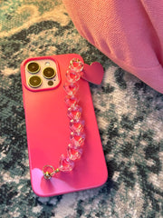 Barbie's Heart iPhone Case
