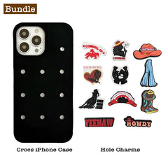 Bundle / Crocs iPhone Cases & Jibbitz