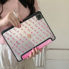 Fancy Barbie iPad Case