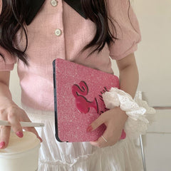 Fancy Barbie iPad Case