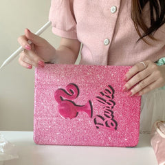 Fancy Barbie iPad Case