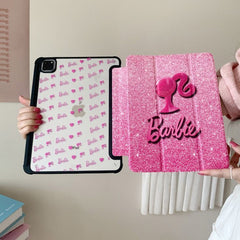 Fancy Barbie iPad Case