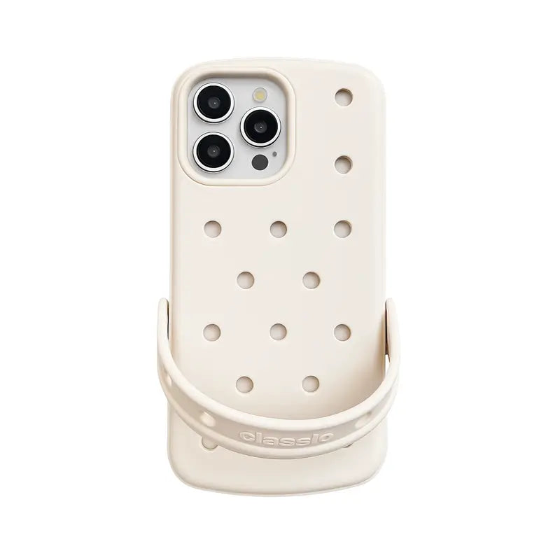 iPhone Crocs Case with Handle Loop