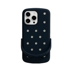 iPhone Crocs Case with Handle Loop