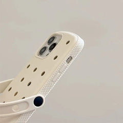 iPhone Crocs Case with Handle Loop
