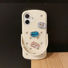 iPhone Crocs Case with Handle Loop