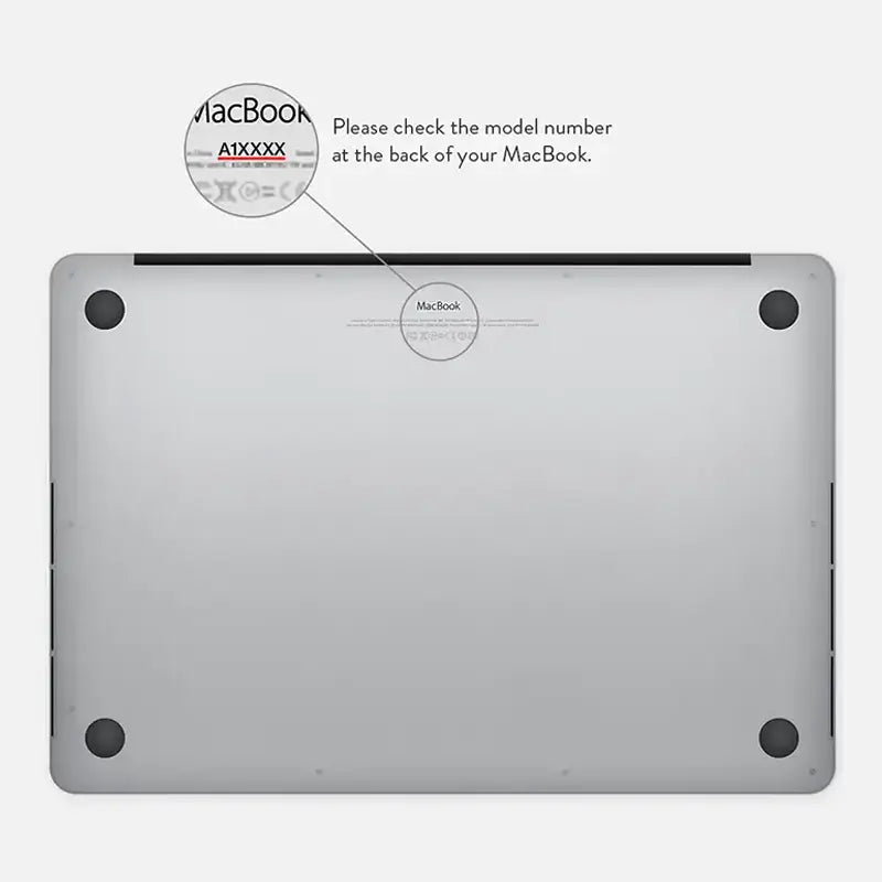 Sugar Cookie MacBook Case