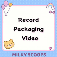 Video recording on Social Media (20 business days)