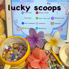 milky scoops - lucky scoops - milkycases